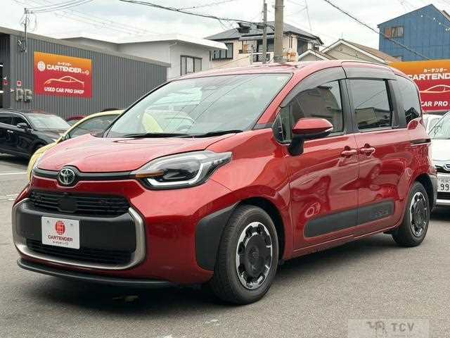 2022 Toyota Sienta