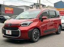 2022 Toyota Sienta