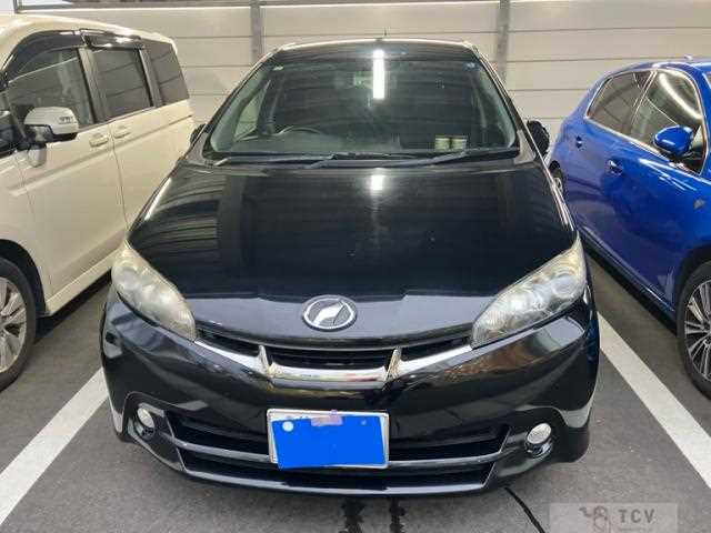 2011 Toyota Wish