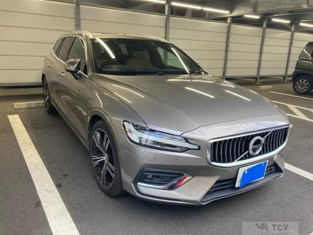 2021 Volvo V60