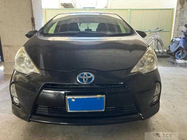2014 Toyota AQUA