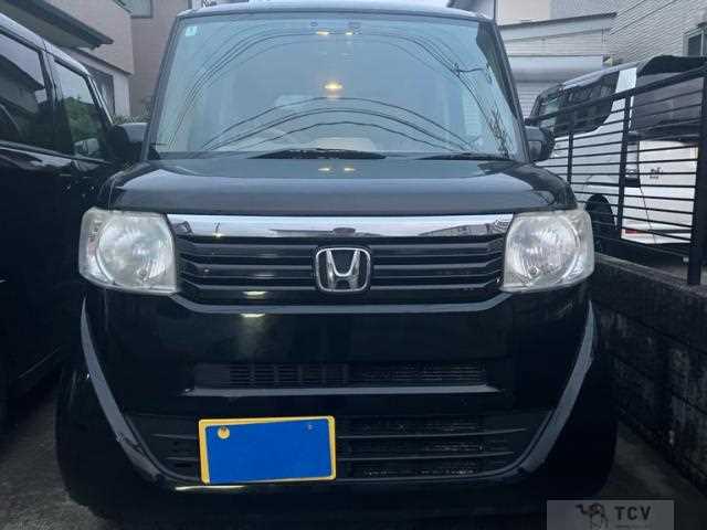 2012 Honda N BOX