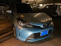 2016 Toyota Vitz