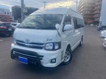 2011 Toyota Regius Wagon