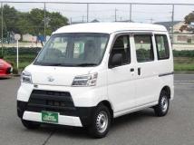2020 Daihatsu Hijet Cargo