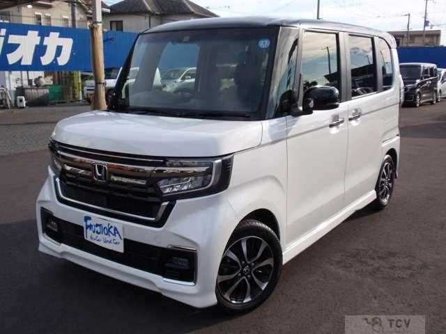 2021 Honda N BOX
