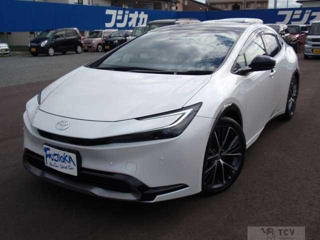 2023 Toyota Prius