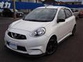 2019 Nissan March