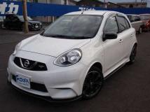 2019 Nissan March