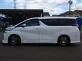 2016 Toyota Vellfire