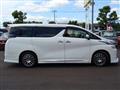 2016 Toyota Vellfire