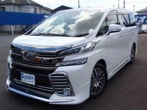 2016 Toyota Vellfire