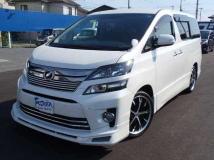 2013 Toyota Vellfire