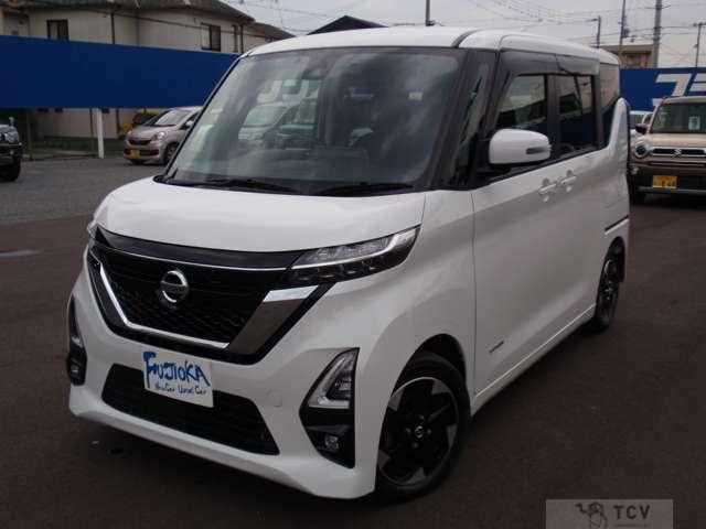 2021 Nissan ROOX