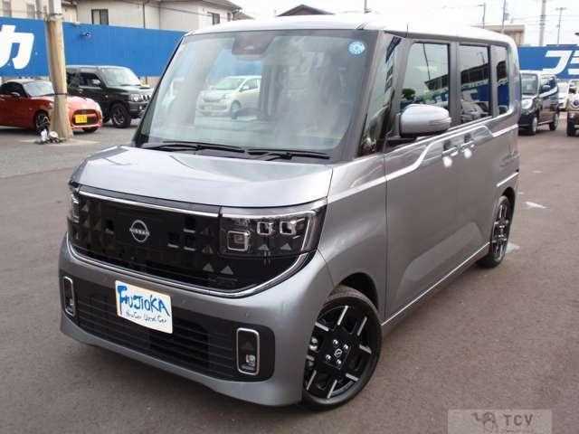 2026 Nissan ROOX