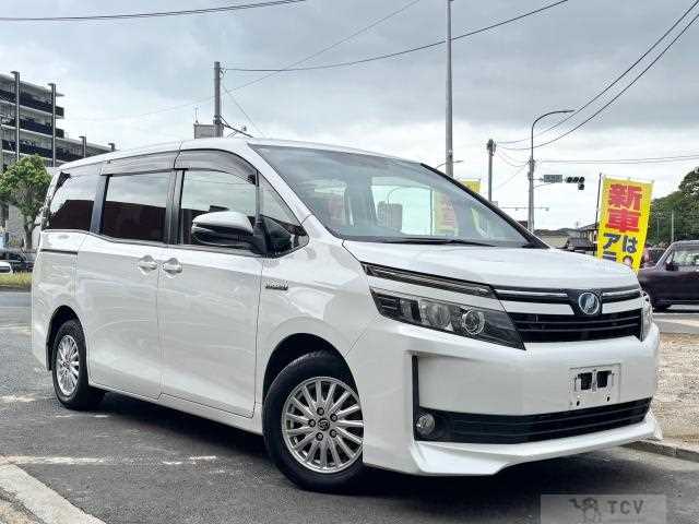 2015 Toyota Voxy