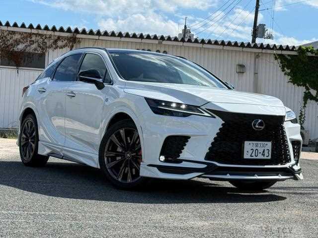 2025 Lexus RX