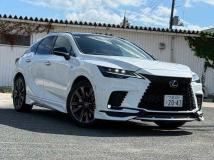 2025 Lexus RX
