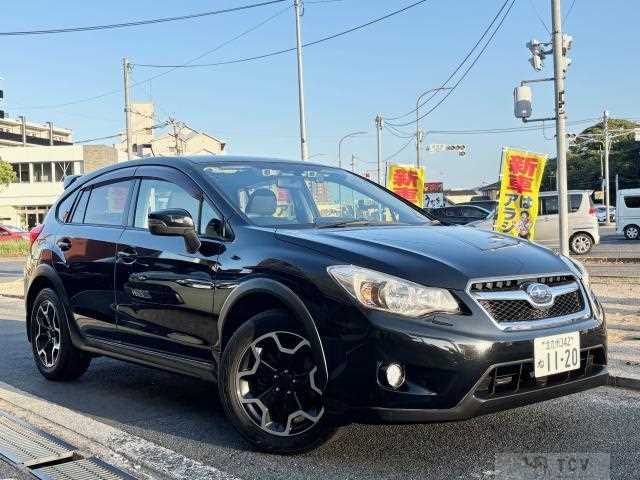 2015 Subaru IMPREZA XV HYBRID