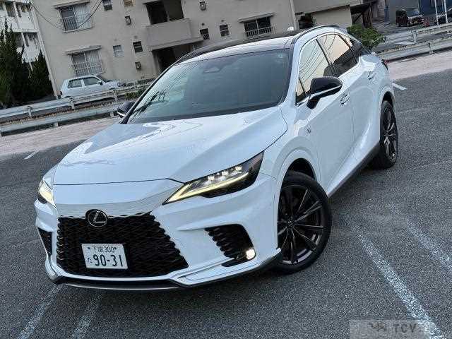 2024 Lexus RX