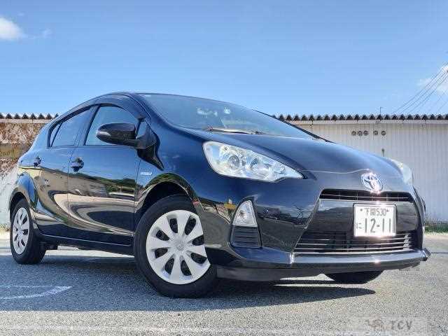 2012 Toyota AQUA
