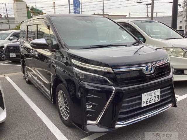 2018 Toyota Voxy