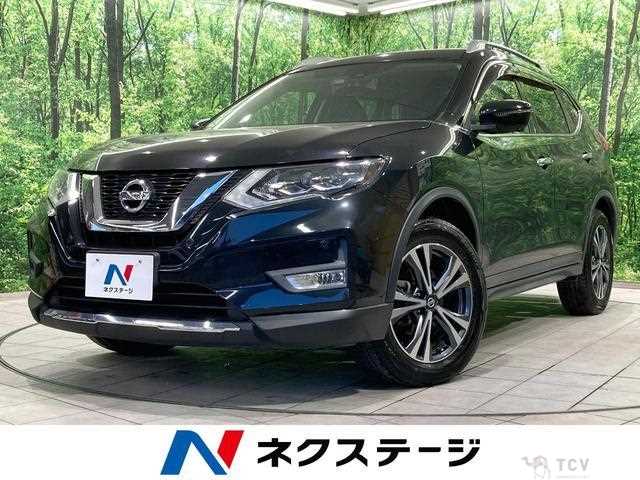 2018 Nissan X-Trail