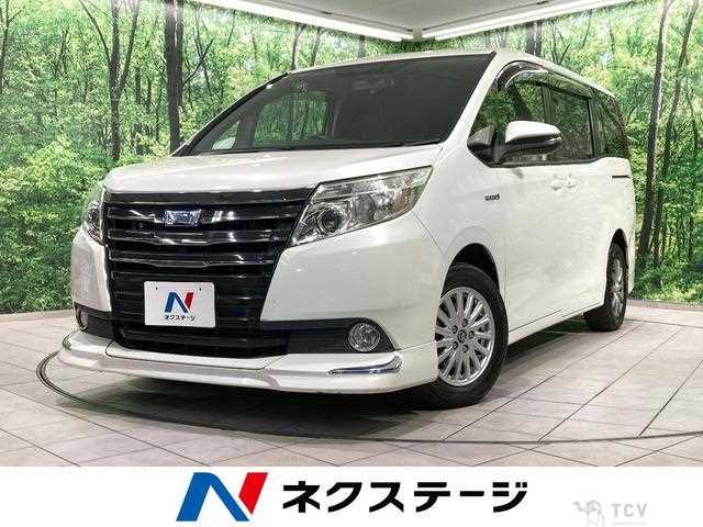 2014 Toyota Noah