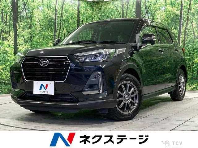 2020 Daihatsu Rocky