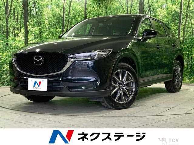 2017 Mazda CX-5