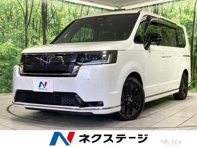 2024 Honda Step WGN