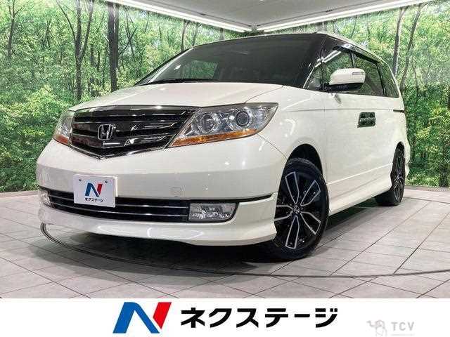 2010 Honda Elysion
