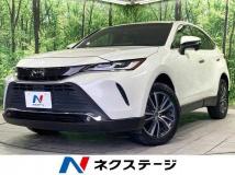 2022 Toyota Harrier
