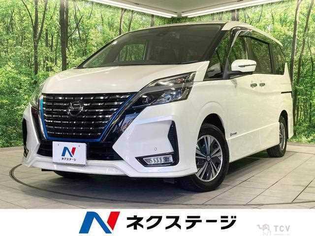 2021 Nissan Serena