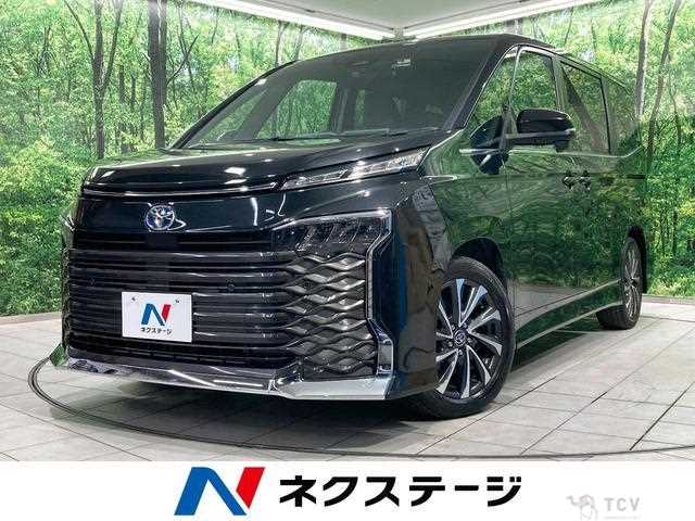 2024 Toyota Voxy
