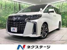 2020 Toyota Alphard G