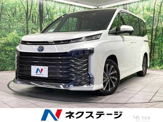 2024 Toyota Voxy