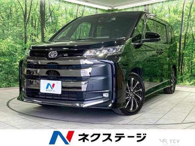 2022 Toyota Noah