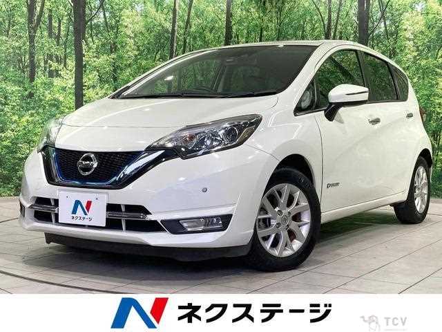 2016 Nissan Note