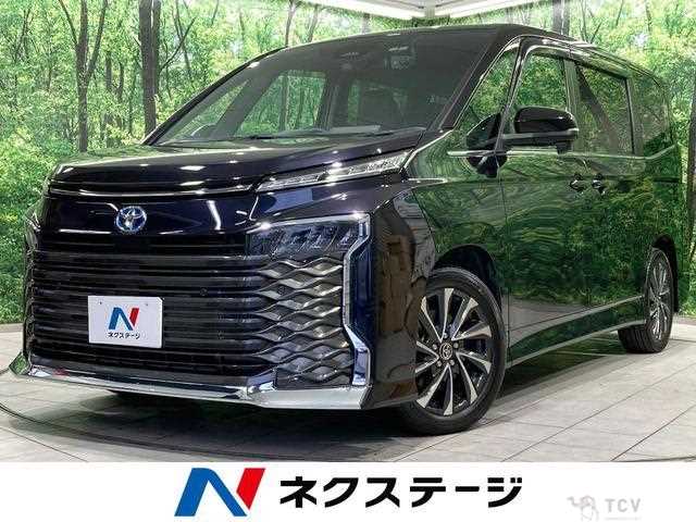 2024 Toyota Voxy
