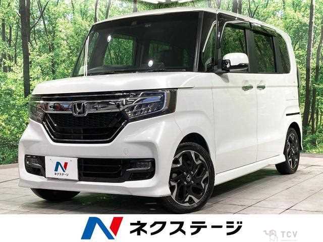 2018 Honda N BOX