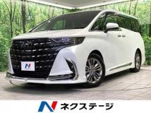 2024 Toyota Alphard G