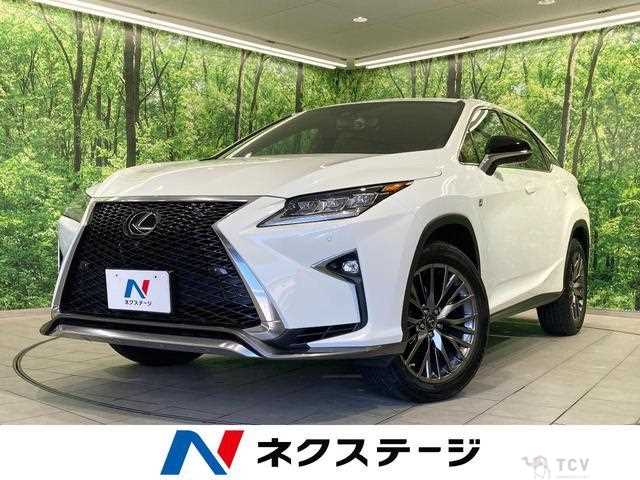2018 Lexus RX