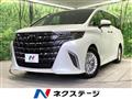 2025 Toyota Alphard Hybrid