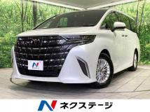 2025 Toyota Alphard Hybrid