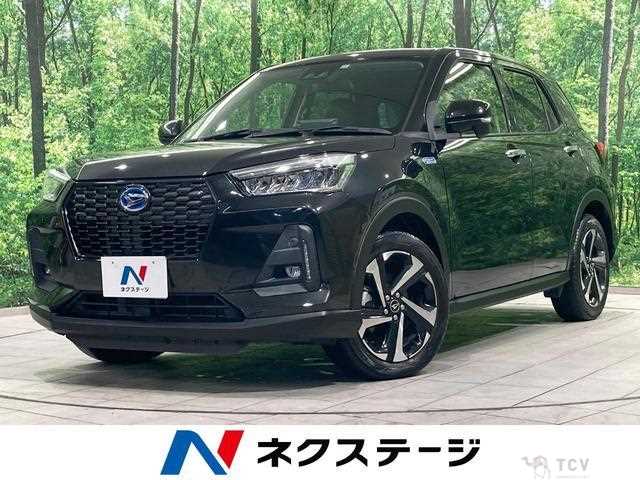 2021 Daihatsu Rocky