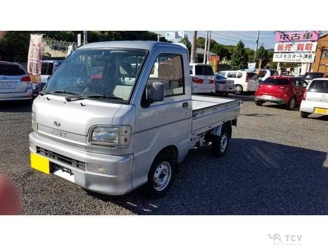 2002 Daihatsu Hijet Truck