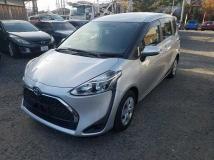 2022 Toyota Sienta