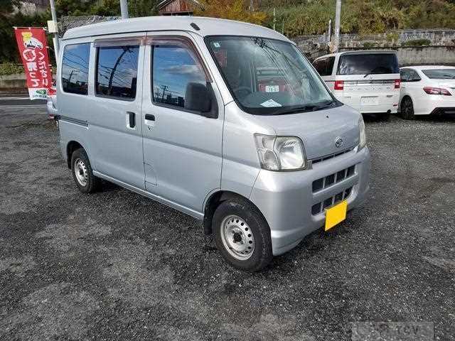 2007 Daihatsu Hijet Cargo
