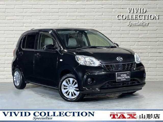 2018 Daihatsu Boon